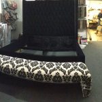 custom bed reupholstery