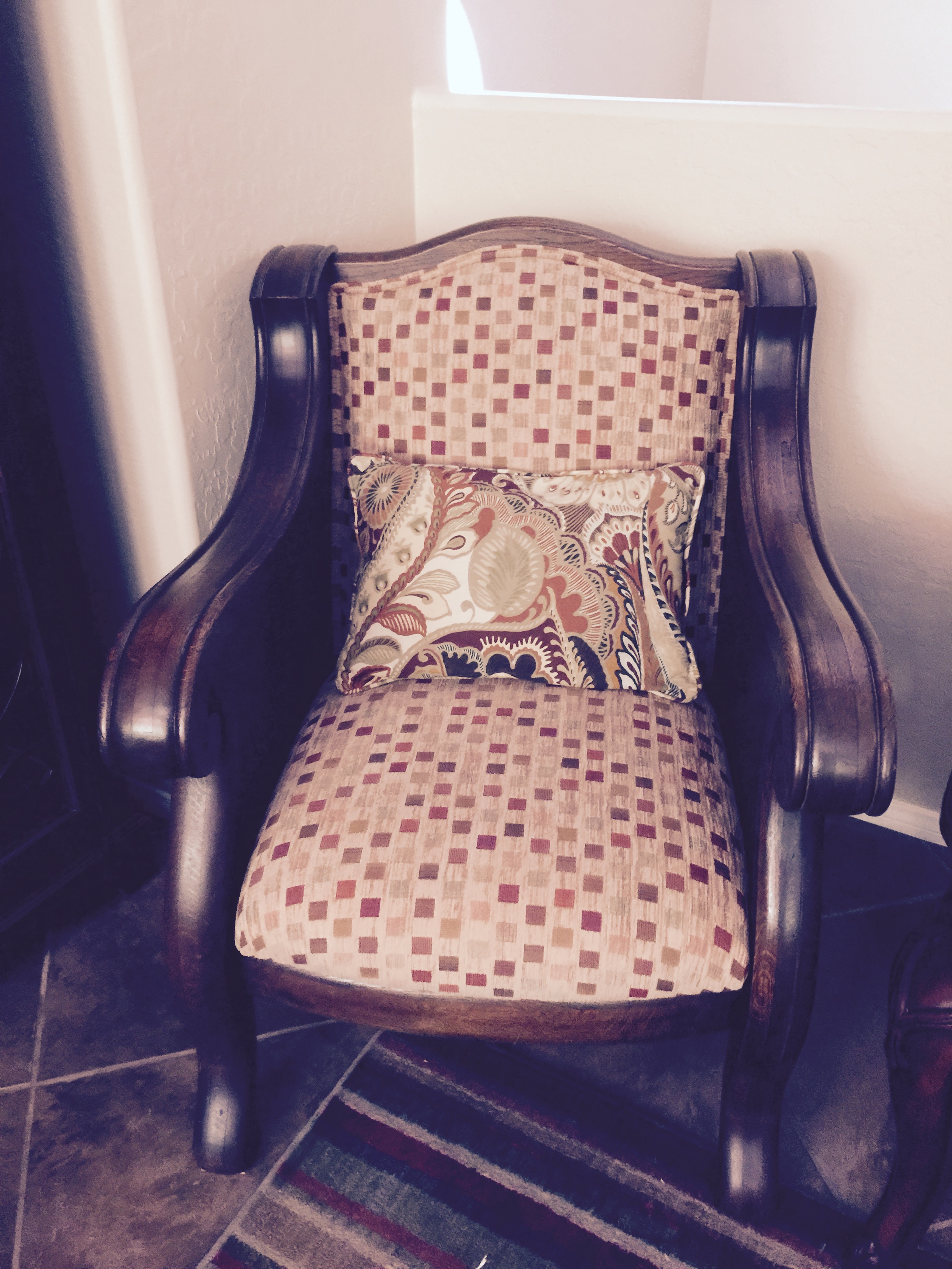 Custom Upholstery and Reupholstery